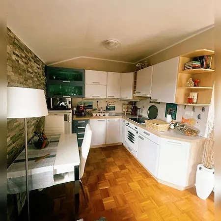 Loft Seca Villa Lucija Exterior photo